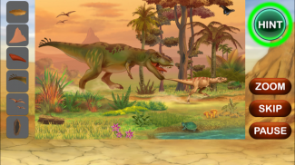 Dinosaurs Hidden Objects screenshot 2
