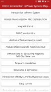 Basic Electrical Engineering screenshot 3