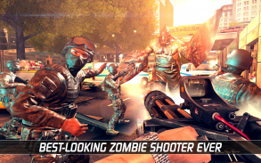 UNKILLED - Zombie FPS Shooting Game screenshot 16