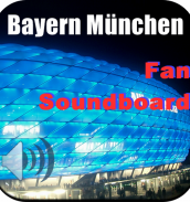 Bayern Munich Supporter App screenshot 1