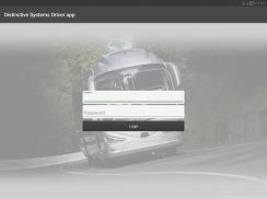 Distinctive Systems Driver App screenshot 10