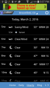 Fox31 - CW2 Pinpoint Weather screenshot 3