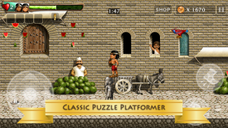 Babylonian Twins Platformer screenshot 10