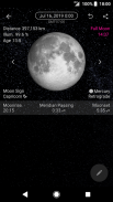 Simple Moon Phase Calendar screenshot 5