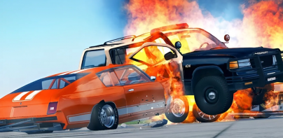 Crash Cars- Car Destruction