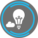 iNELS Home RF Control - Cloud Icon