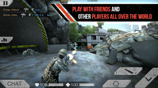 對峙 多玩家版 screenshot 0