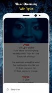 GM Lyrics Mobile - Download Gospel Songs screenshot 0