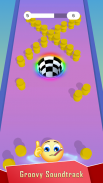 Emoji Hollo Ball screenshot 0