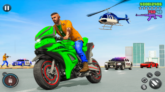 Real Gangster Crime Simulator screenshot 2