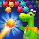 Bubble Dinosaurs: Egg Shoot