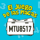 El juego de las placas