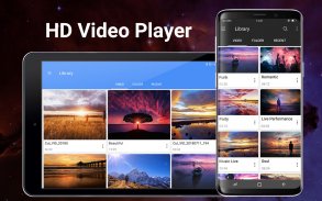HD Video Player screenshot 4