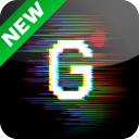 Glitch Video Effects - Glitchee Icon