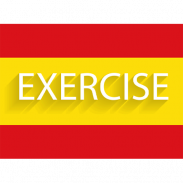 Spanish Exercise screenshot 7