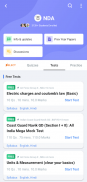 NDA Prep App | PYP, Mock Tests screenshot 9