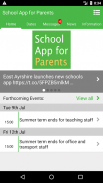 School App for Parents screenshot 3