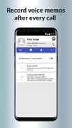 Titanium Voice Recorder with number ID screenshot 6