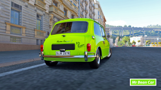 Mr Bean: City Special Delivery screenshot 0