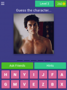 The Vampire Diaries Quest/Quiz screenshot 1