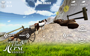 paardenraces spel screenshot 3