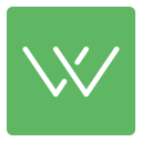 Wire Flow Wireframe Design Icon