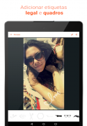 RetroSelfie - Editor de Selfie screenshot 5