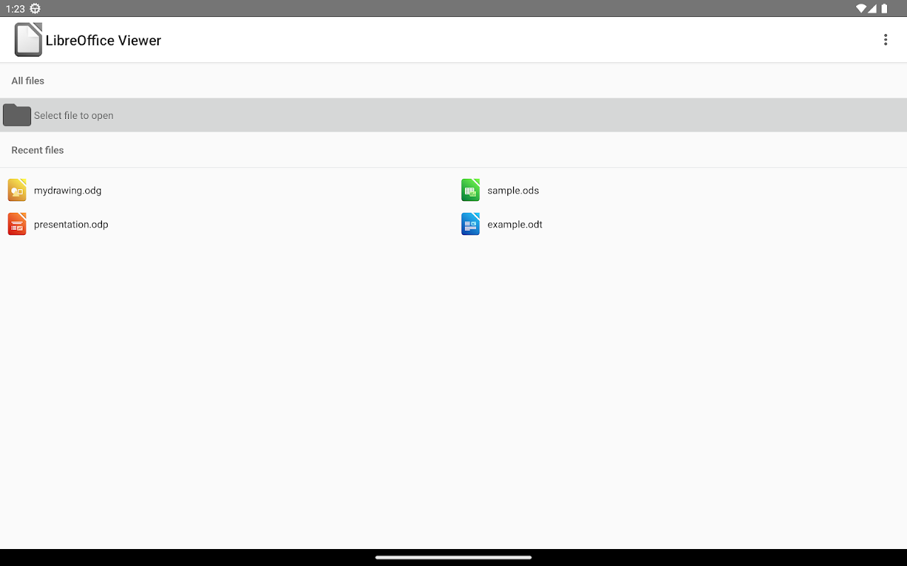 LibreOffice Viewer - Загрузить APK для Android | Aptoide