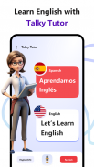 Learn English language screenshot 4