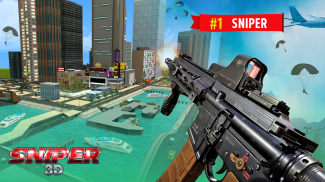 Sniper 3D - 2019 screenshot 4