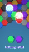 Hexa Merge: Tile Sort Puzzle screenshot 2