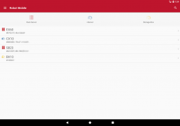Robot Mobile screenshot 7