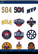 New Orleans Pelicans screenshot 4