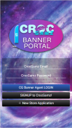 CG Banner Portal screenshot 0