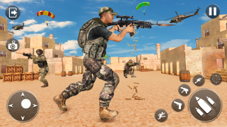 Special Ops Shooting Strike screenshot 0