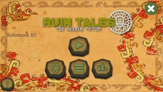 Ruin Tales : The Golden Totem screenshot 1