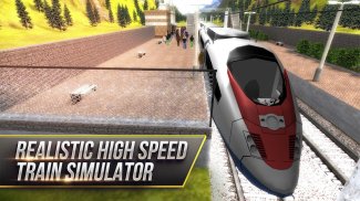 High Speed Trains screenshot 4