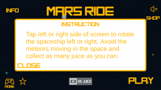 Mars Ride screenshot 3