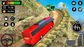 Bus Wali Game: Bus games 3d screenshot 3
