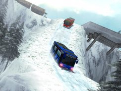 Off-Road Hill Bus Driving screenshot 9