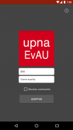 UPNA EvAU screenshot 0