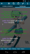 Jota+ (Text Editor) screenshot 12