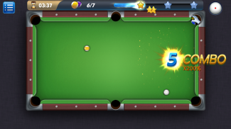 Pool Ball Night screenshot 2