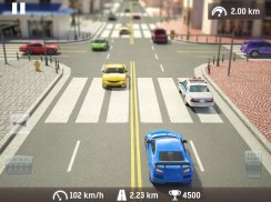 Traffic: Sport & Car Mania 3 screenshot 14