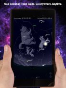 SkySafari - Aplicación de astronomía screenshot 3