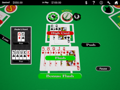 Clarity Casino Pai Gow Poker screenshot 8