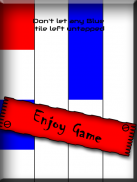 Piano Tile : Blue Music Game screenshot 7