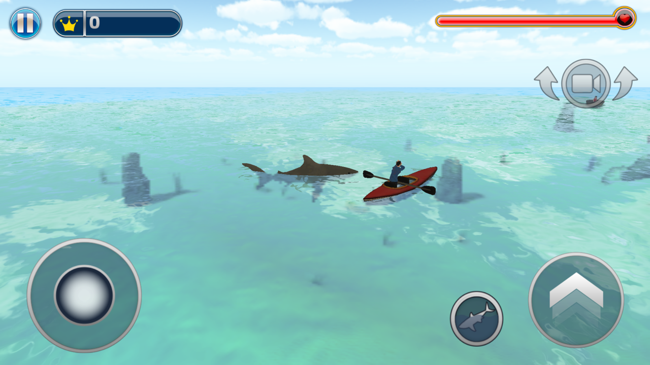 Shark Simulator (18+) - Загрузить APK для Android | Aptoide