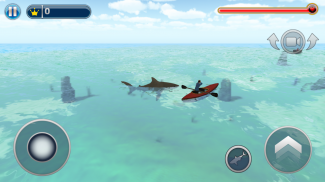 Shark Simulator (18+) screenshot 0