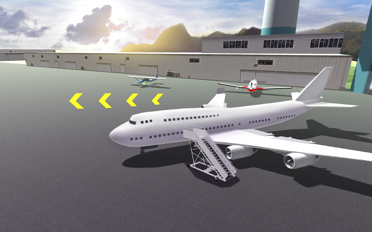 Airline Flight Pilot 3D - Загрузить APK для Android | Aptoide